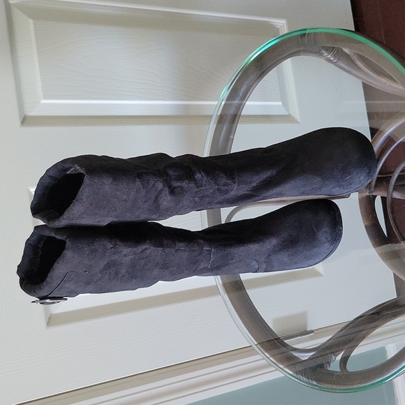 Soho Lab - A Skechers Design Black Boot - Picture 3 of 8